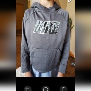 Nike kids hoodie